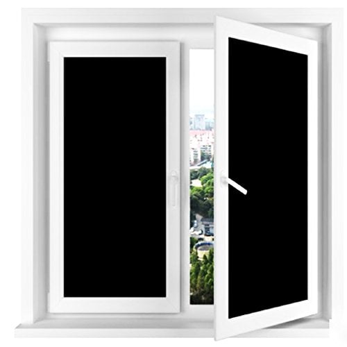 CGSignLab Basic Black Window Cling 24 Hour Video Surveillance 36x24 CGSignLab Basic Black Window Cling 24 Hour Video Surveillance 36x24